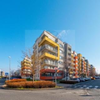 Pronájem parkovacího místa 12 m² Praha