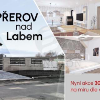 Prodej rodinného domu 126 m² Přerov nad Labem