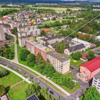 Prodej bytu 2+1 61 m² Chodov