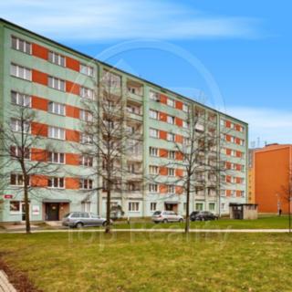 Pronájem bytu 2+1 55 m² Chodov