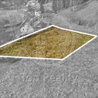 Prodej stavební parcely 1 434 m² Vysoká Pec Rudné
