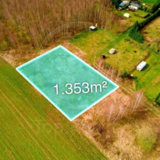 Prodej zahrady 1353 m² Lipová