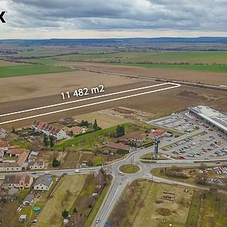 Prodej komerčního pozemku, 11482m&sup2;