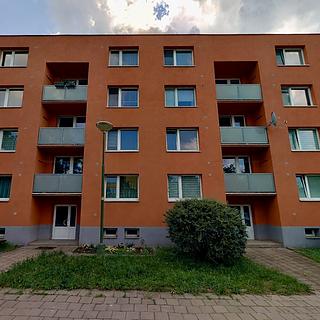 Pronájem bytu 3+1 74 m² Třebíč Nové Dvory, Kyjevská