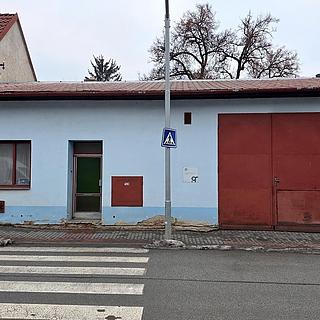 Prodej obchodu 82 m² Jaroměřice nad Rokytnou, Tyršova