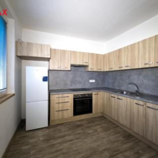 Prodej bytu 1+1 33 m² Okříšky, U stadionu