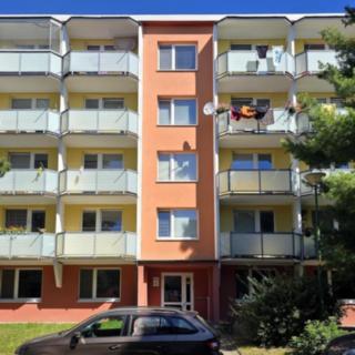 Prodej bytu 1+1 36 m² Třebíč Nové Dvory, Čajkovského