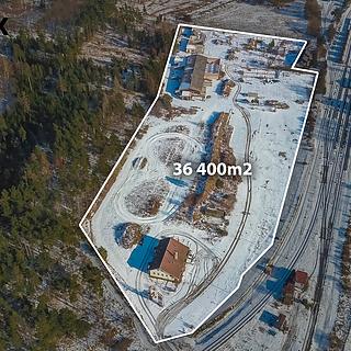 Prodej skladu 1 150 m² Studenec