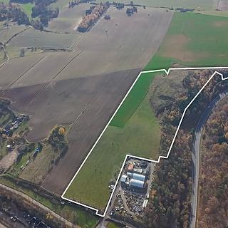 Prodej komerčního pozemku 52821 m² Velké Meziříčí