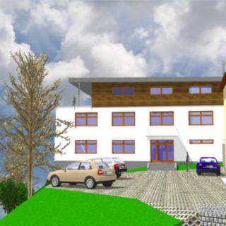 Prodej stavební parcely 258 m² Třebíč, Kostnická