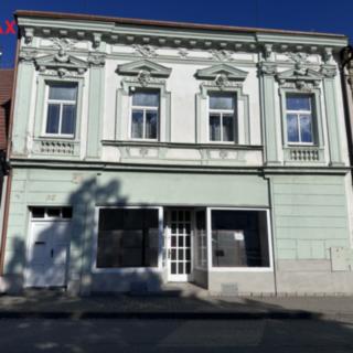 Pronájem obchodu 63 m² Jaroměřice nad Rokytnou, Komenského
