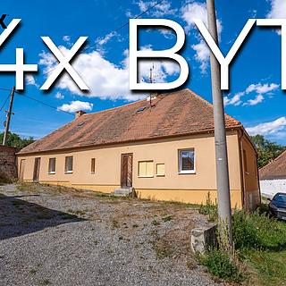 Prodej hotelu, penzionu 131 m&sup2; Jemnice