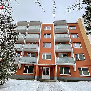 Pronájem bytu 3+1 74 m&sup2; Třebíč