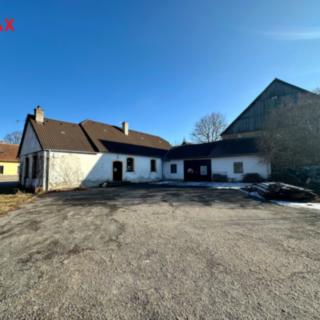 Prodej rodinného domu 188 m² Jemnice, Velká brána