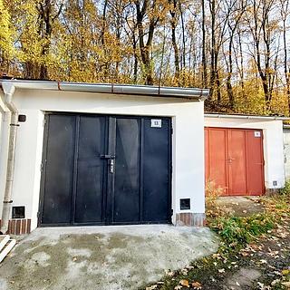 Prodej garáže 28 m² Cheb