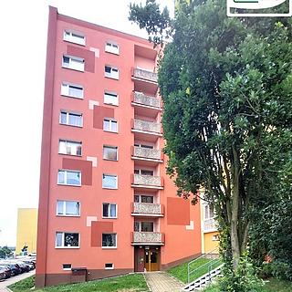 Pronájem bytu 1+1 35 m² Cheb