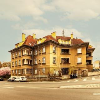 Prodej bytu 3+1 114 m² Cheb, Májová