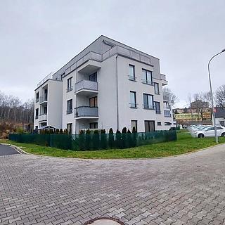 Prodej bytu 2+kk 58 m² Cheb