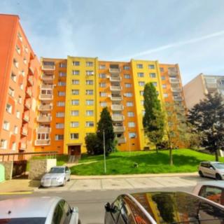 Prodej bytu 3+1 67 m² Cheb, Dvořákova