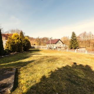 Prodej stavební parcely 754 m² Františkovy Lázně Žírovice