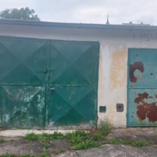 Pronájem garáže 20 m² Františkovy Lázně, Anglická