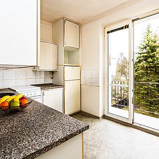 Prodej bytu 2+1 50 m² Cheb, Písečná