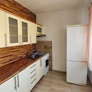 Pronájem bytu 2+1 60 m&sup2; Cheb