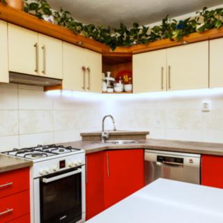 Prodej bytu 3+1 74 m² Cheb, Dvořákova