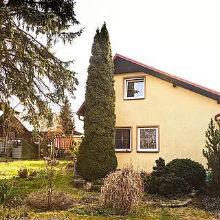 Prodej rodinného domu 124 m² Cheb Háje, K Hájům