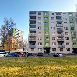 Pronájem bytu 4+1 74 m&sup2; Cheb