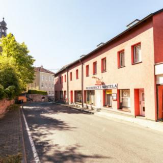 Prodej činžovního domu 500 m² Luby, Revoluční