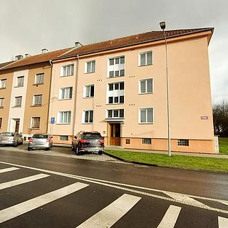 Prodej bytu 2+1 50 m² Cheb, Písečná