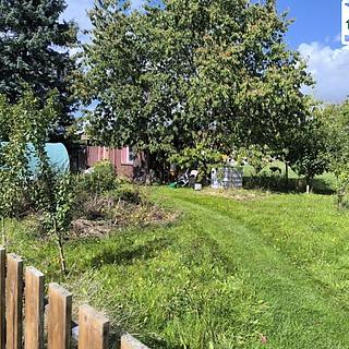 Prodej stavební parcely 2417 m&sup2; Františkovy Lázně