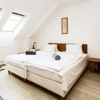 Pronájem bytu 1+kk a garsoniéry 22 m² Cheb, Májová