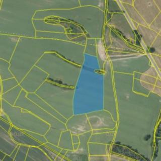 Prodej zemědělské půdy 99 724 m² Maňovice
