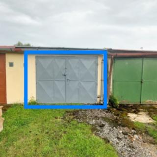 Prodej garáže 25 m² Františkovy Lázně, U Jezírka