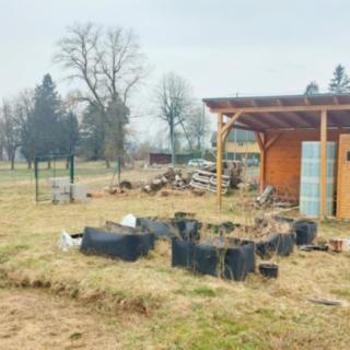 Prodej stavební parcely 2 606 m² Lázně Kynžvart, K Rybníku