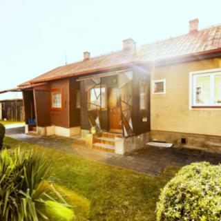 Prodej rodinného domu 100 m² Vojtanov