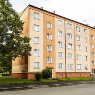 Prodej bytu 2+1 54 m² Cheb