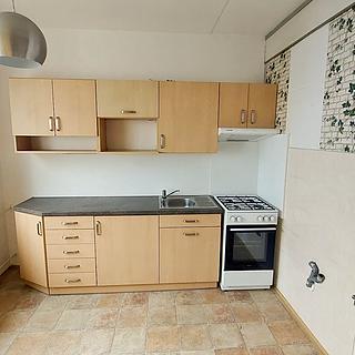 Pronájem bytu 1+1 40 m² Cheb