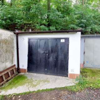 Prodej garáže 27 m² Cheb