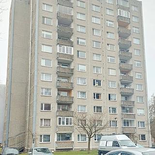 Pronájem bytu 1+kk a garsoniéry 22 m² Cheb, Přátelství