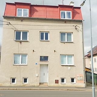 Prodej bytu 1+1 40 m² Františkovy Lázně Horní Lomany, Májová