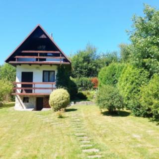 Prodej chaty 40 m² Cheb, Dvůr pod lipami