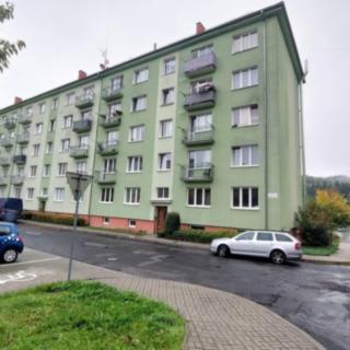 Pronájem bytu 2+1 53 m² Kynšperk nad Ohří