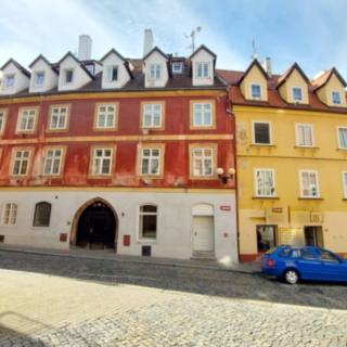 Pronájem bytu 3+kk 84 m² Cheb, Cechovní