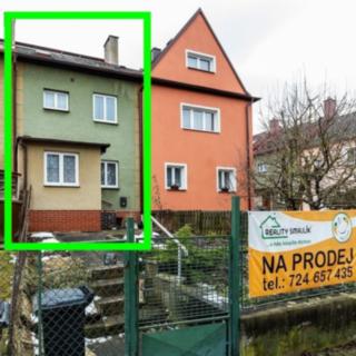 Prodej rodinného domu 160 m² Cheb, Dělnická