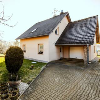 Prodej rodinného domu 187 m² Františkovy Lázně