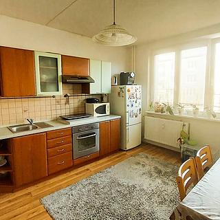 Pronájem bytu 2+kk 53 m² Cheb, Družstevní