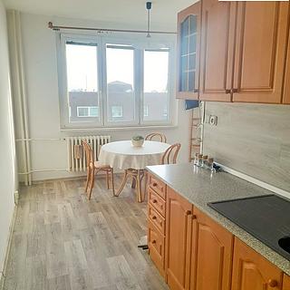 Pronájem bytu 1+1 48 m² Mariánské Lázně Úšovice, Havlíčkova